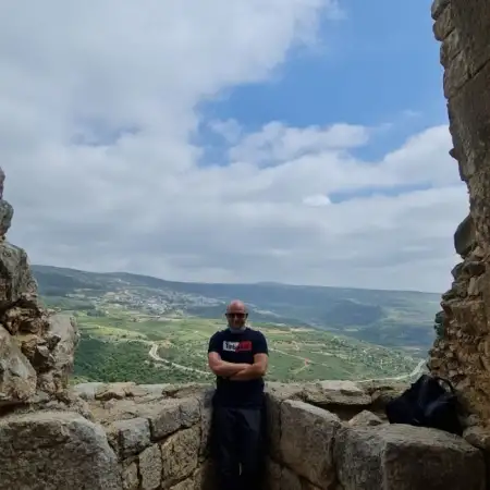 Vadim, 34באר שבע 