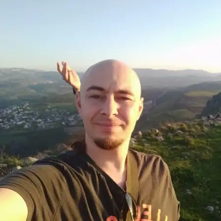 Anton, 35חיפה 