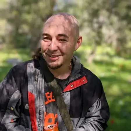 Anton, 35חיפה 