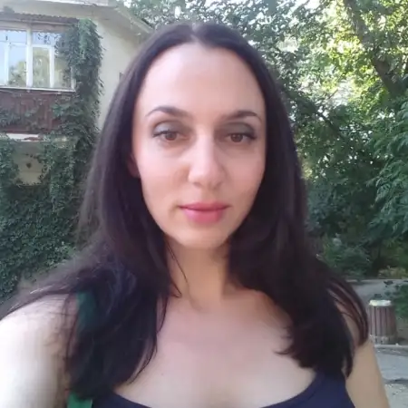 Faina, 45רוסיה 
