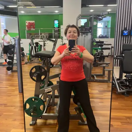 Lyubov, 56רוסיה 