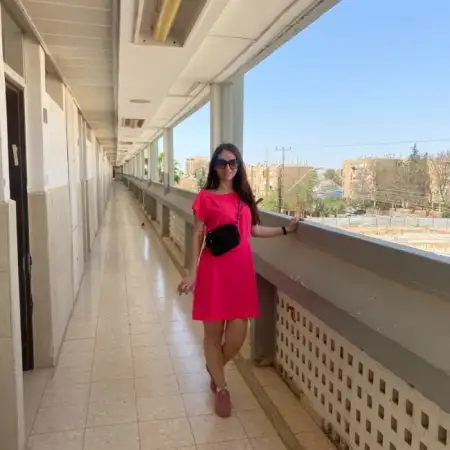 אנאסטסיה, 33באר שבע 