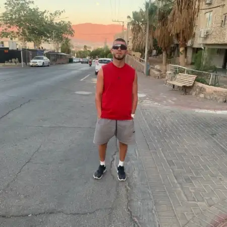 Egor, 26אילת 