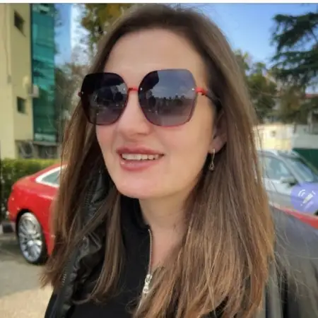 Janna, 44רוסיה 
