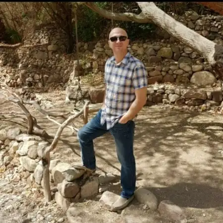 Evgeniy, 54אילת 