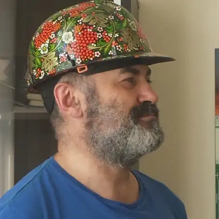 Itshak, 64רוסיה 