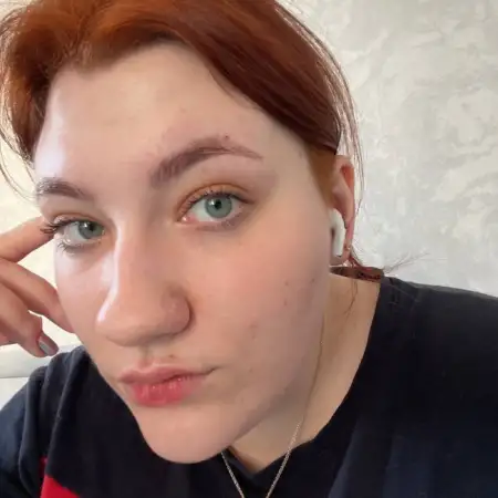 Anastasiya, 25רוסיה