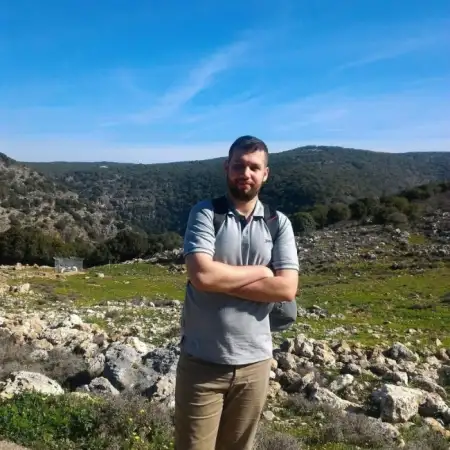 Yevgeni, 34פתח תקווה 