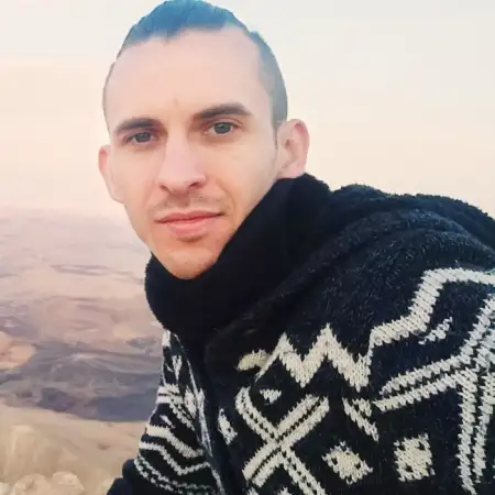 sasha, 33חיפה 