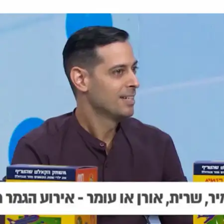 יניב, 35חולון 