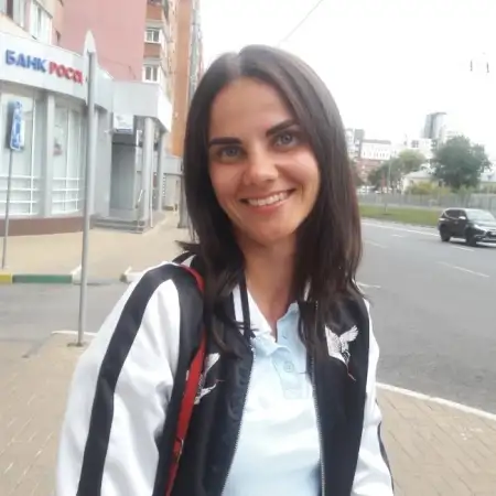 אוקסנה, 40רוסיה 