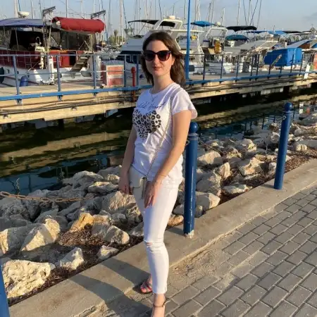 Ekaterina, 29חיפה 
