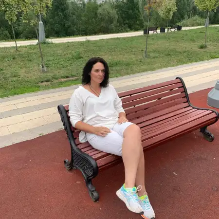Evgeniya, 46רוסיה 