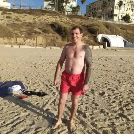Dmitriy, 35חיפה 
