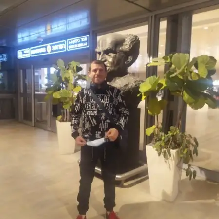 Dmitriy, 35חיפה 