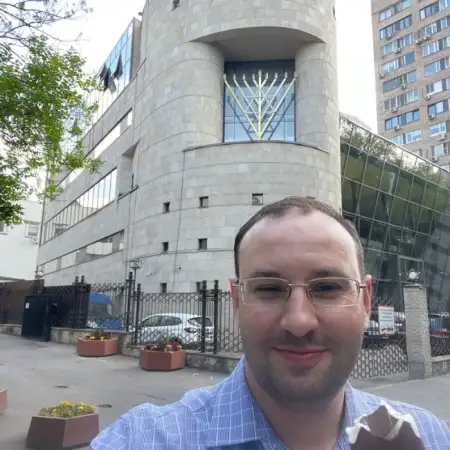 Boris, 46בת ים 