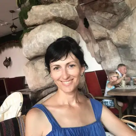 Ekaterina, 48רוסיה 