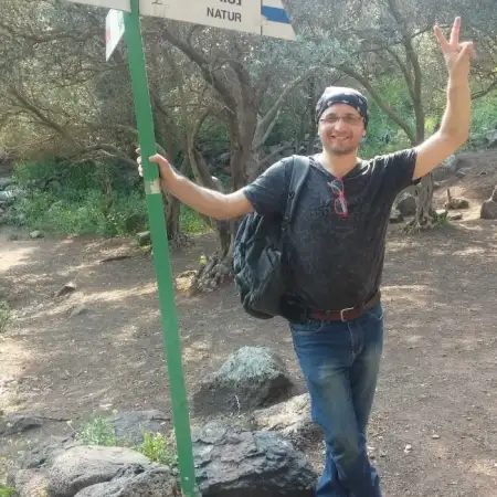 Igor, 56פתח תקווה 