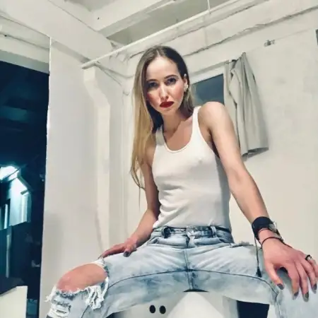 Irena, 34רוסיה 