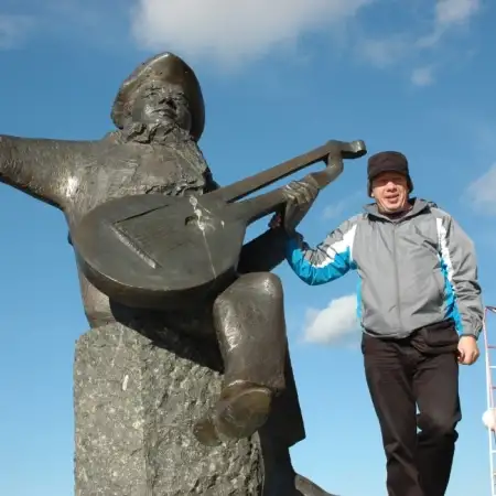 Andrey, 67רוסיה 