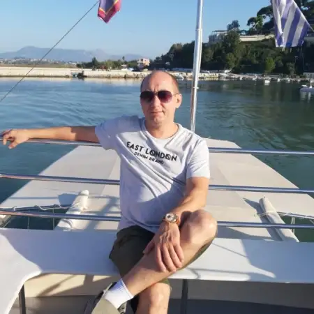 Maksim, 56קריית ים