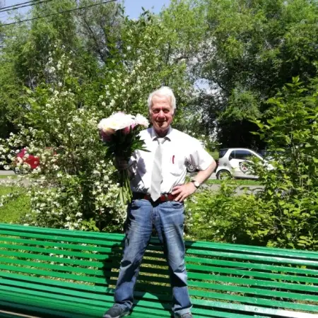 Mikhail, 61רוסיה 