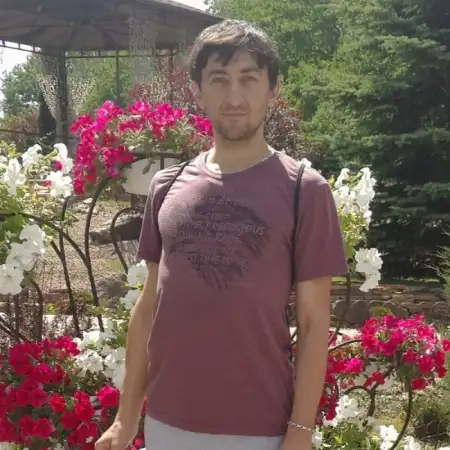 Andrey, 45אוקראינה 