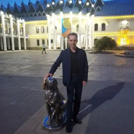 Evgeniy, 46פתח תקווה 