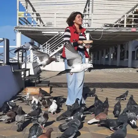 Aida, 43רוסיה 