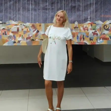 Katerina, 48רוסיה