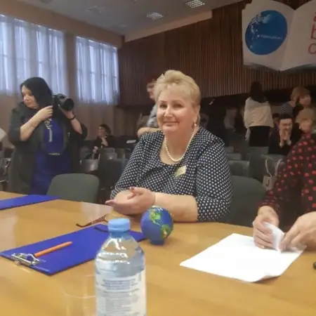 גלינה, 66רוסיה 