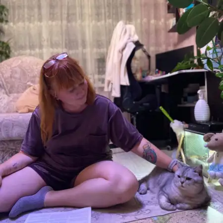 Yulya, 49רוסיה 