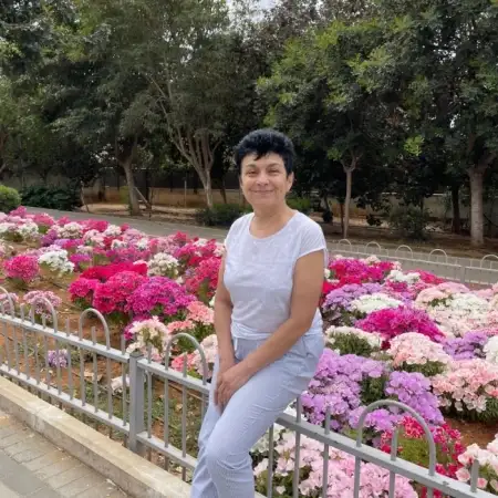 Gulnara, 62רמלה 