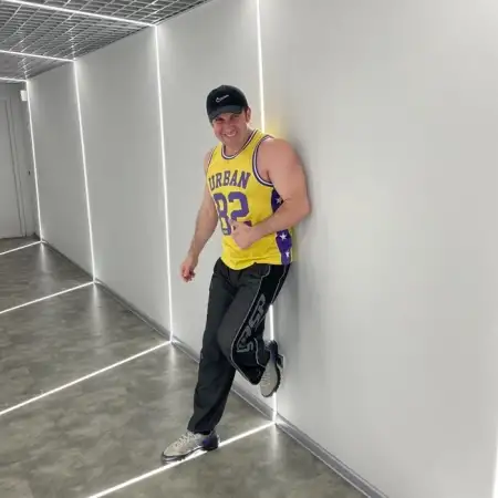 Sergio, 45רוסיה 