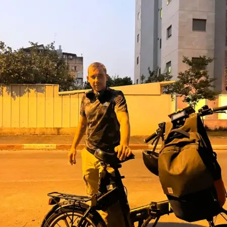 Sergey, 36פתח תקווה 