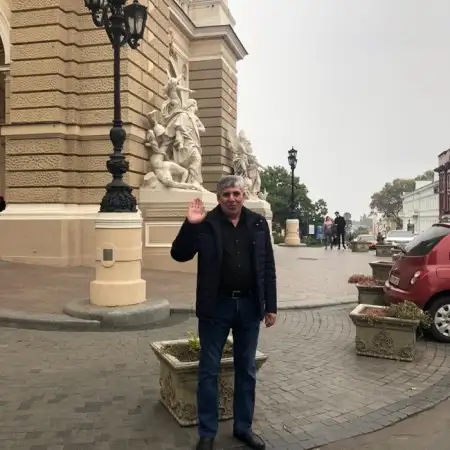 Aleksandr, 64רוסיה