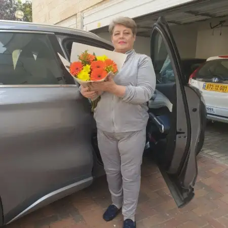 לריסה, 61מודיעין 