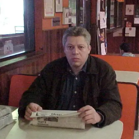 Gregory, 67ארה