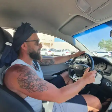 Roma, 47אשדוד 