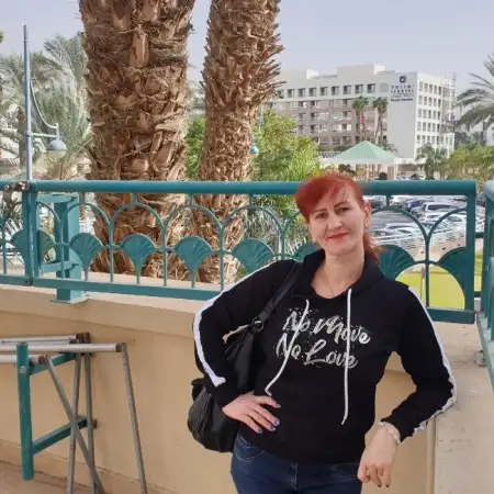 נטלי, 50אוקראינה 