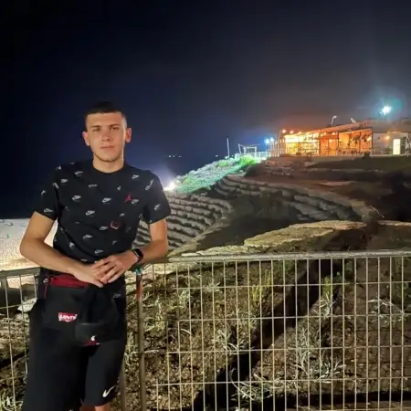 Misha, 23אשקלון 