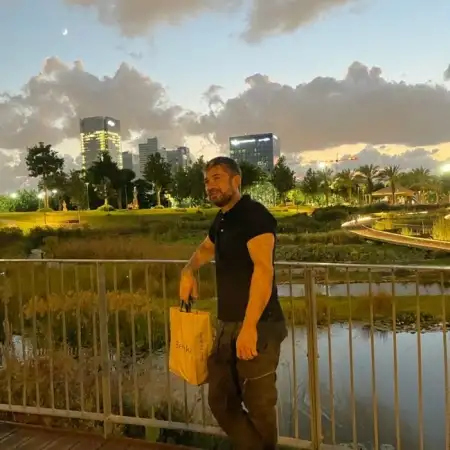 Tim, 50פתח תקווה 