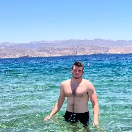 Bogdan, 29בת ים 