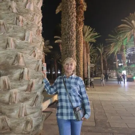 Iryna, 59ירושלים 