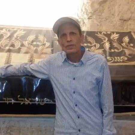 אהרון, 59באר שבע 