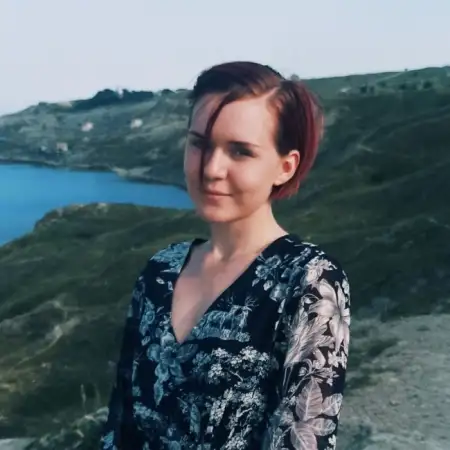 Darya, 27רוסיה 