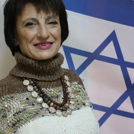 Darya, 70גרמניה 