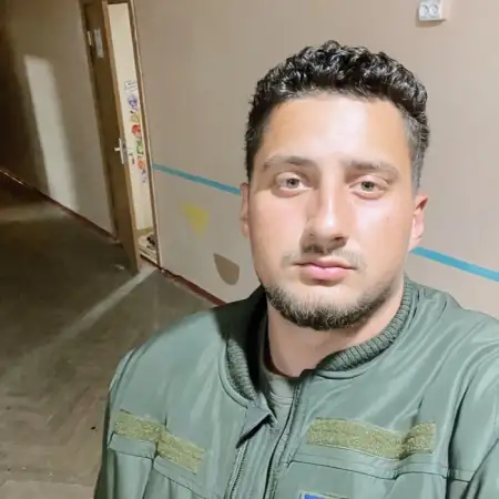 Andrey, 29אוקראינה 