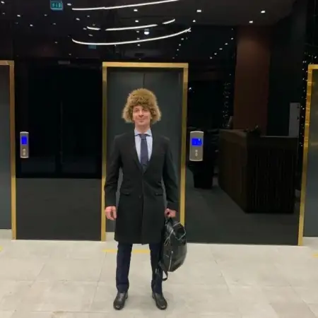 Andrey, 41 רוסיה