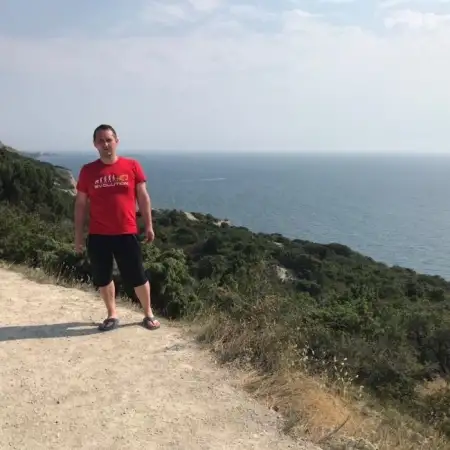 Aleksey, 38 רוסיה